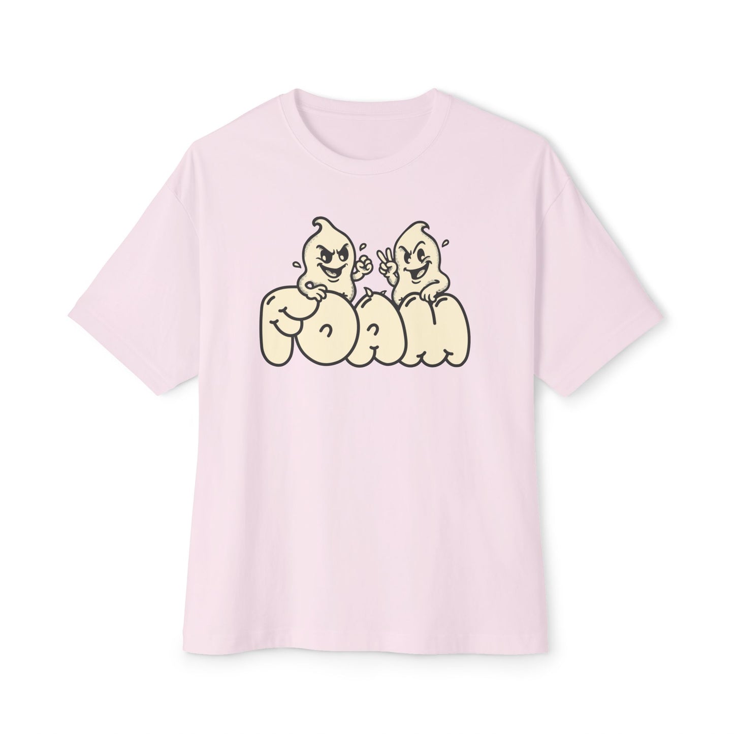 FOAM - Unisex Grim & Grom Tee