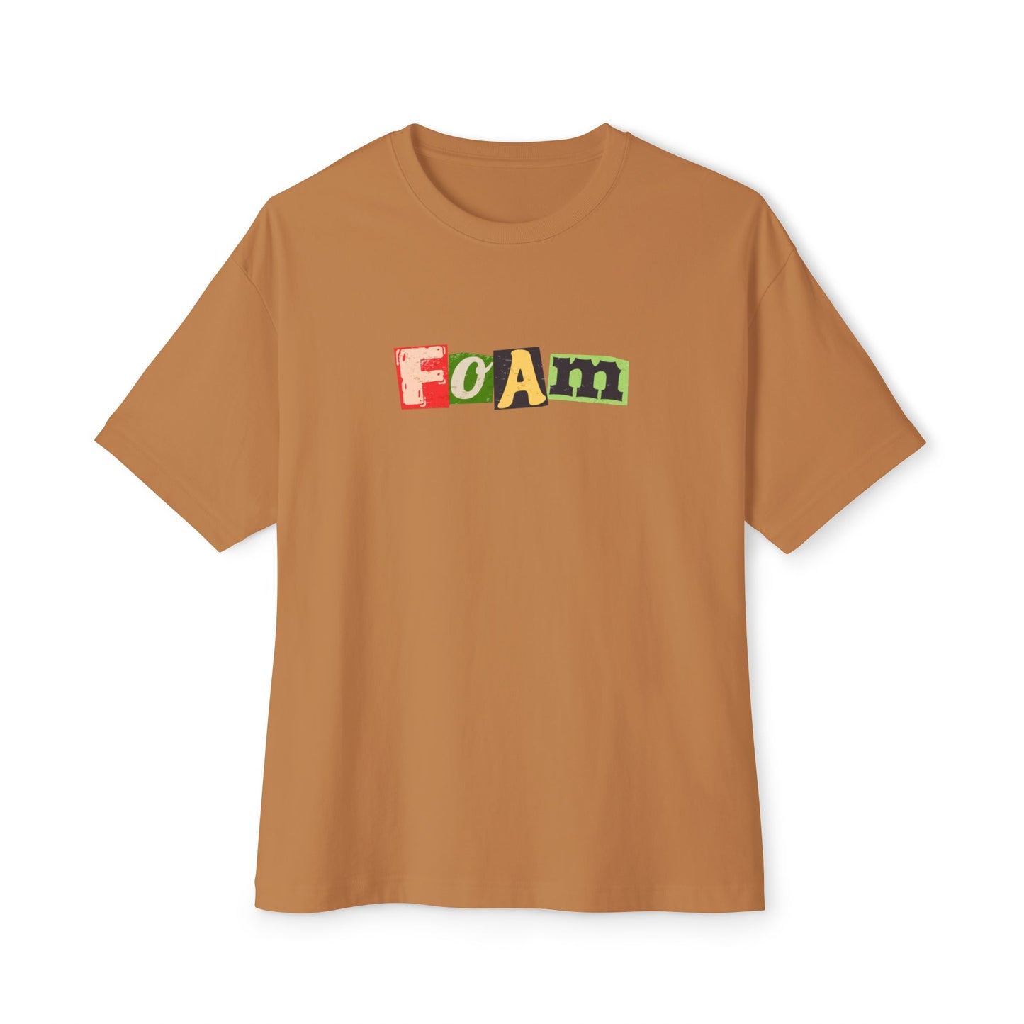 FOAM - Unisex Ransom Tee