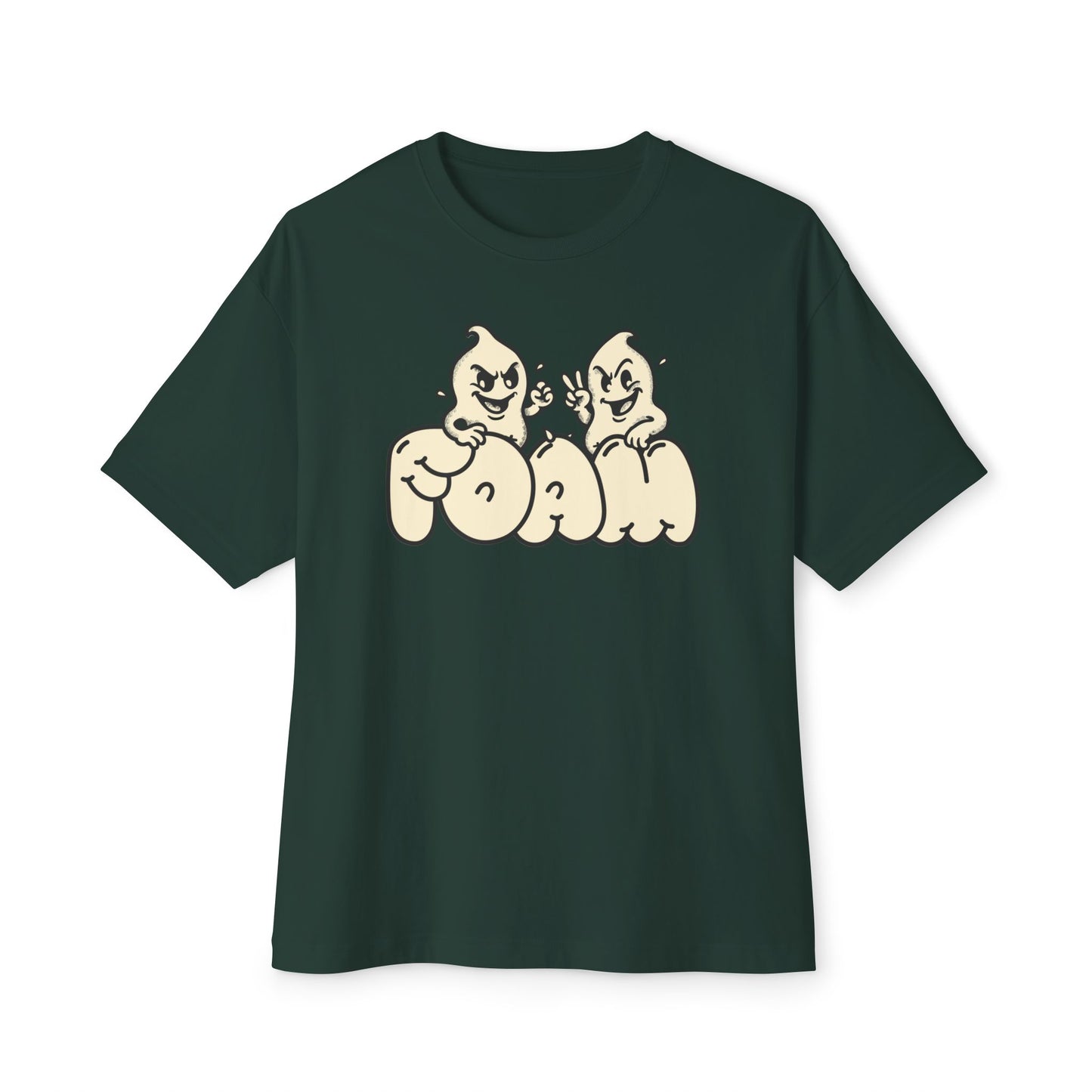 FOAM - Unisex Grim & Grom Tee