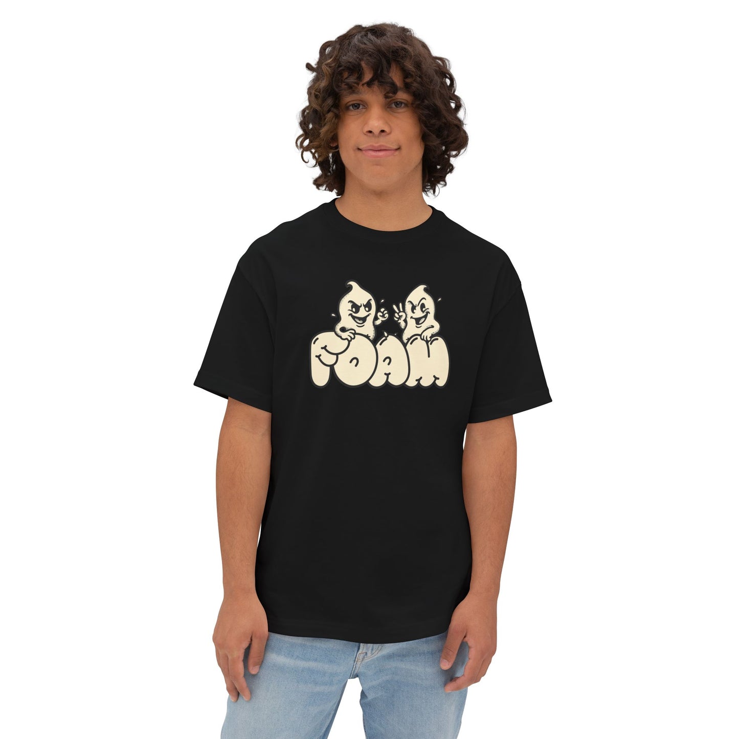 FOAM - Unisex Grim & Grom Tee