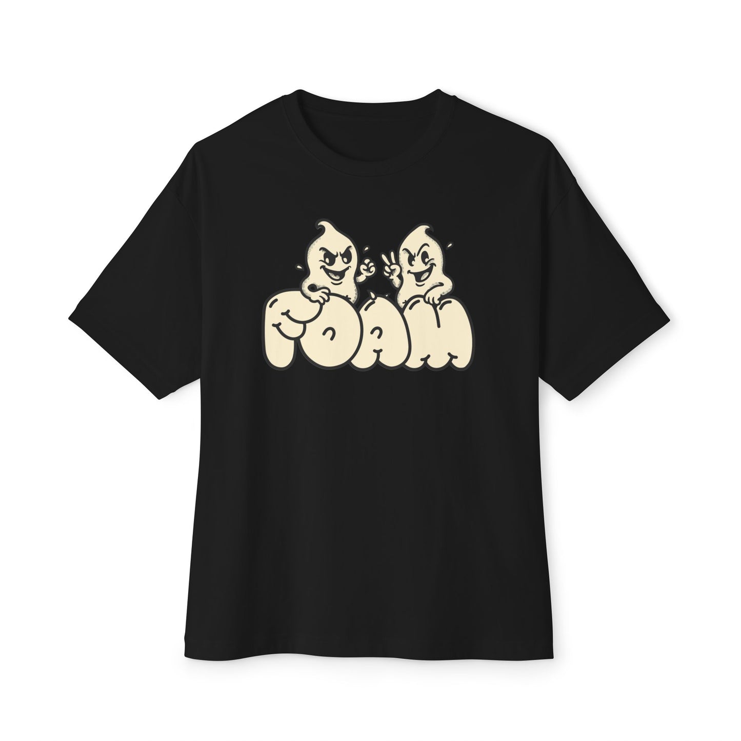 FOAM - Unisex Grim & Grom Tee