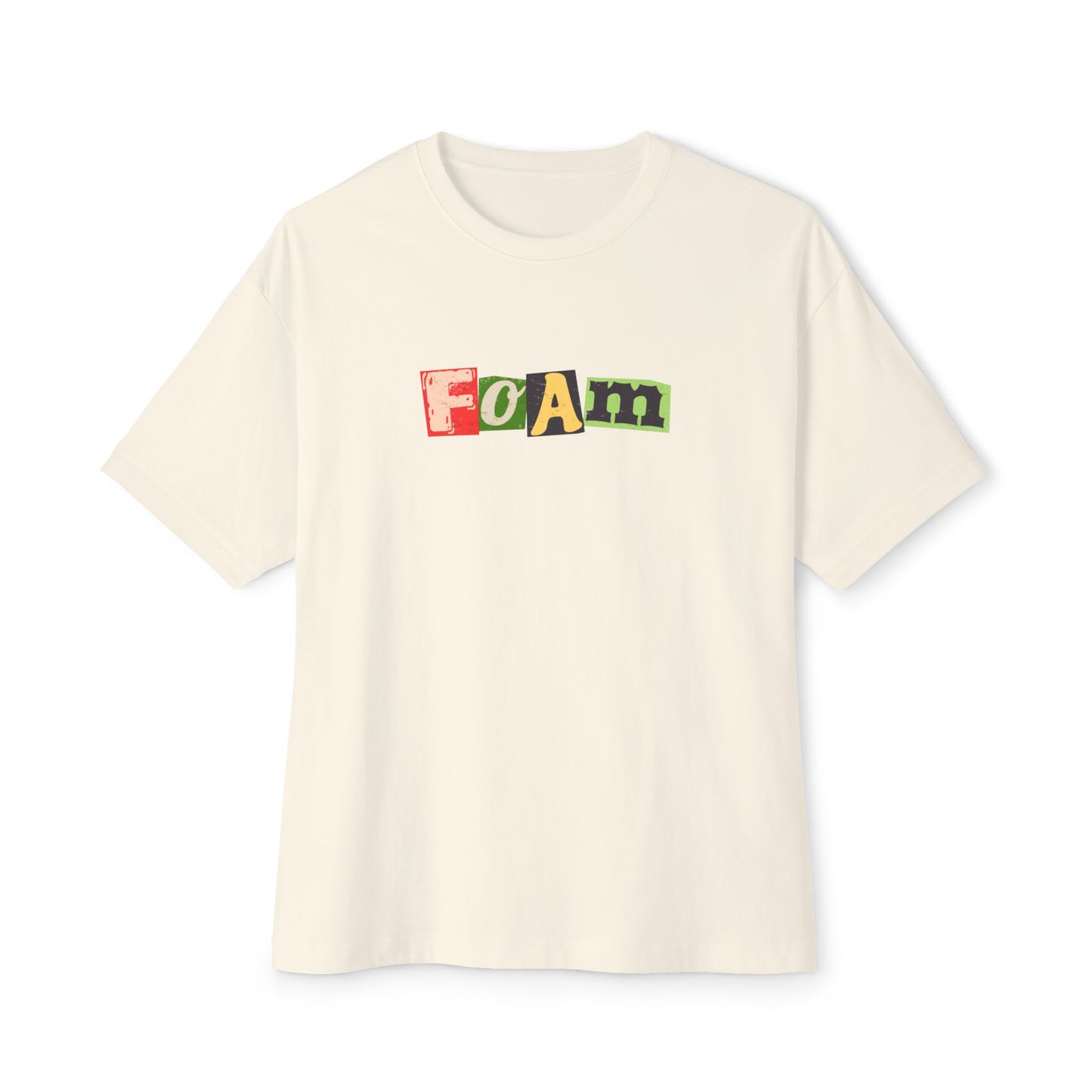 FOAM - Unisex Ransom Tee