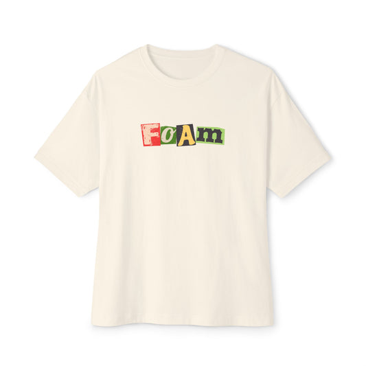 FOAM - Unisex Ransom Tee
