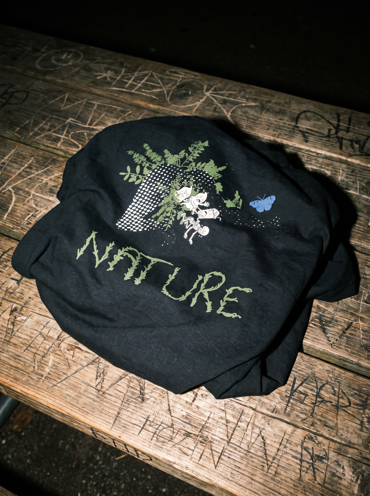 FOAM "NATURE" LIMITED EDITION TEE
