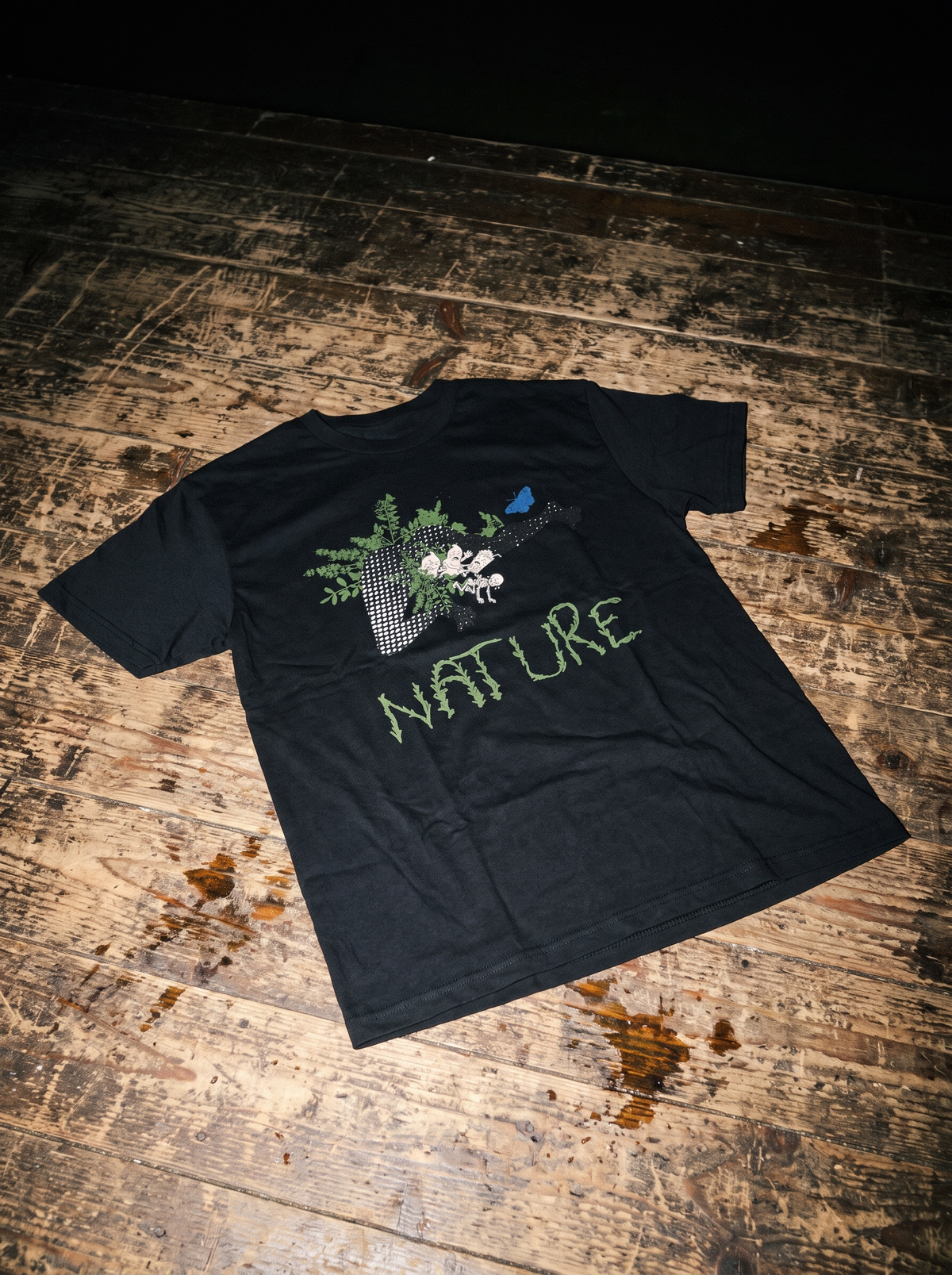 FOAM "NATURE" LIMITED EDITION TEE